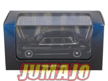 PR20 Voiture 1/43 NOREV présidentielle : RENAULT Frégate limousine DeGaulle 1959