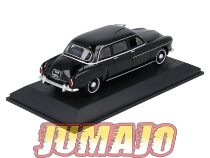 PR20 Voiture 1/43 NOREV présidentielle : RENAULT Frégate limousine DeGaulle 1959