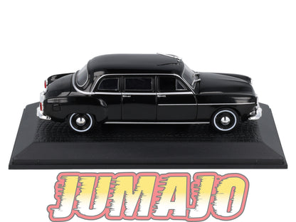 PR20 Voiture 1/43 NOREV présidentielle : RENAULT Frégate limousine DeGaulle 1959