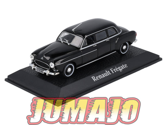 PR20 Voiture 1/43 NOREV présidentielle : RENAULT Frégate limousine DeGaulle 1959