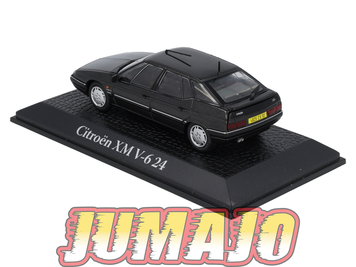 PR23 Voiture 1/43 NOREV présidentielle : CITROEN XM V-6 24 F.Mitterand 1995