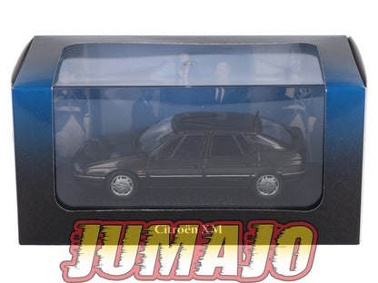 PR23 Voiture 1/43 NOREV présidentielle : CITROEN XM V-6 24 F.Mitterand 1995