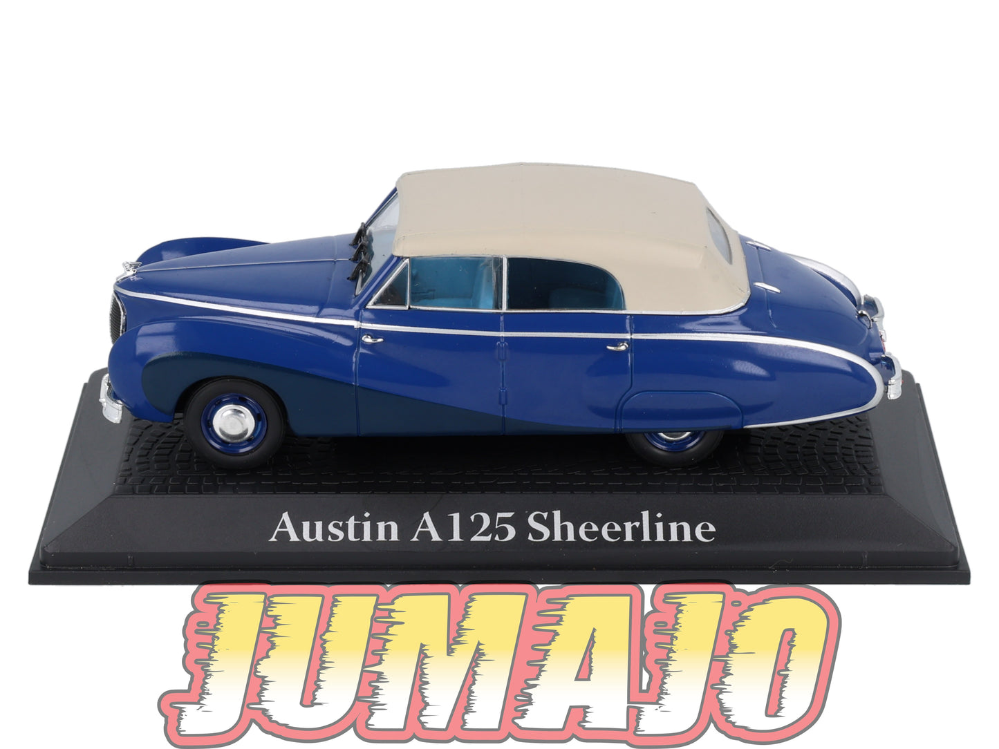 PR25 Voiture 1/43 NOREV présidentielle : AUSTIN A125 Sheerline leopold III