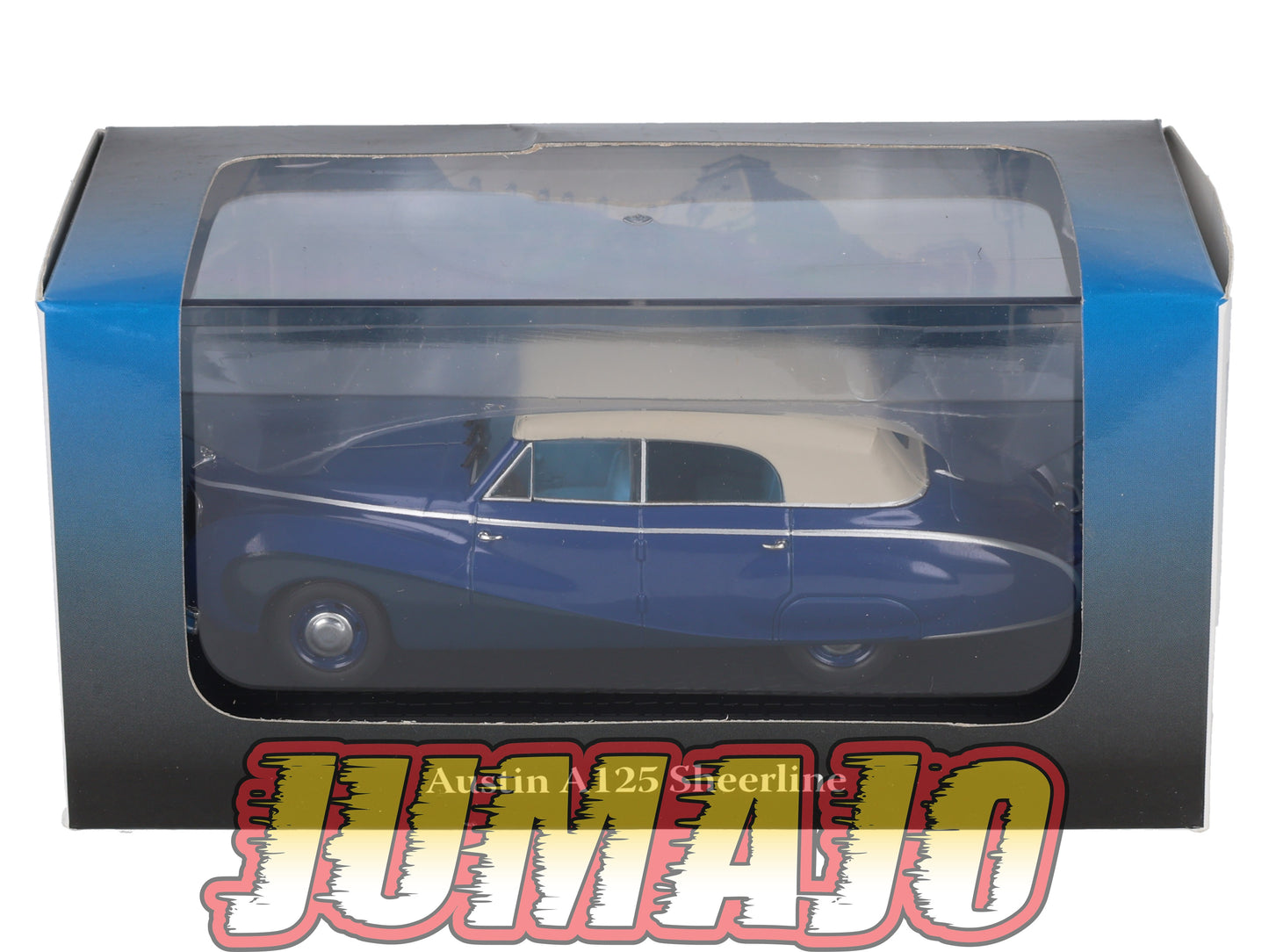 PR25 Voiture 1/43 NOREV présidentielle : AUSTIN A125 Sheerline leopold III