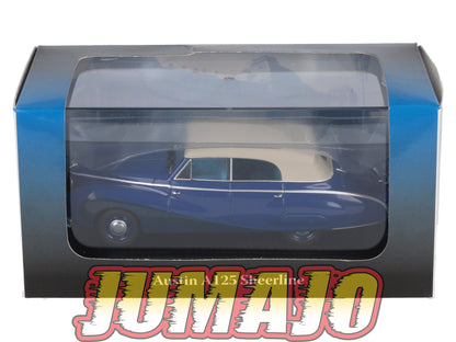 PR25 Voiture 1/43 NOREV présidentielle : AUSTIN A125 Sheerline leopold III