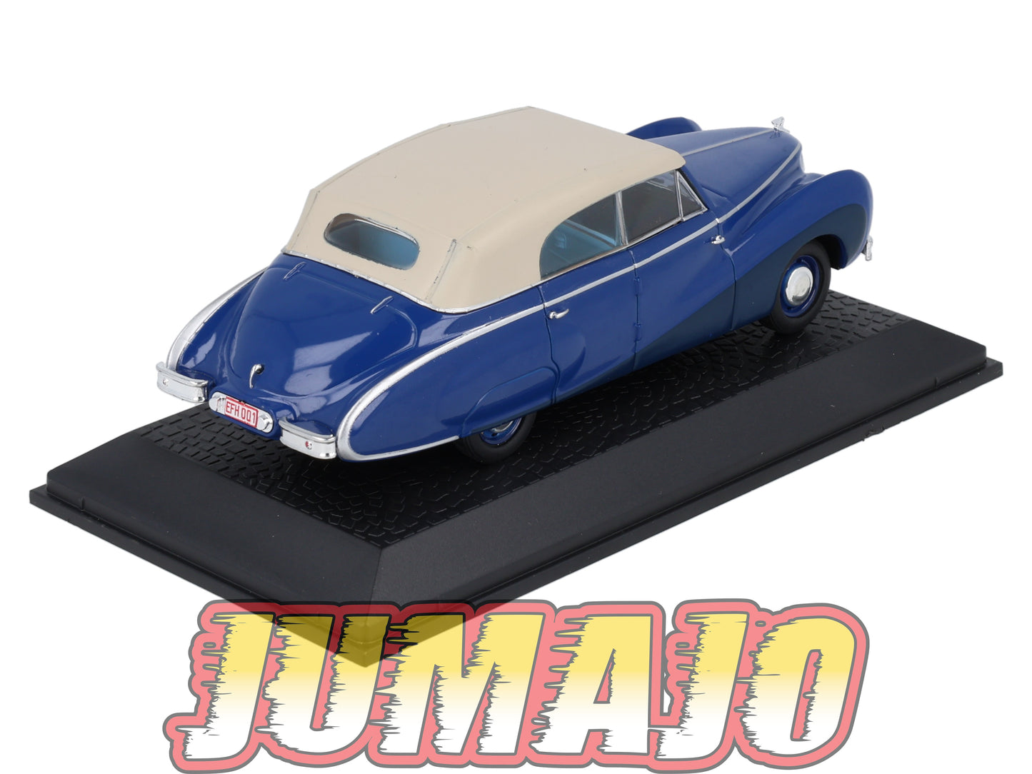 PR25 Voiture 1/43 NOREV présidentielle : AUSTIN A125 Sheerline leopold III