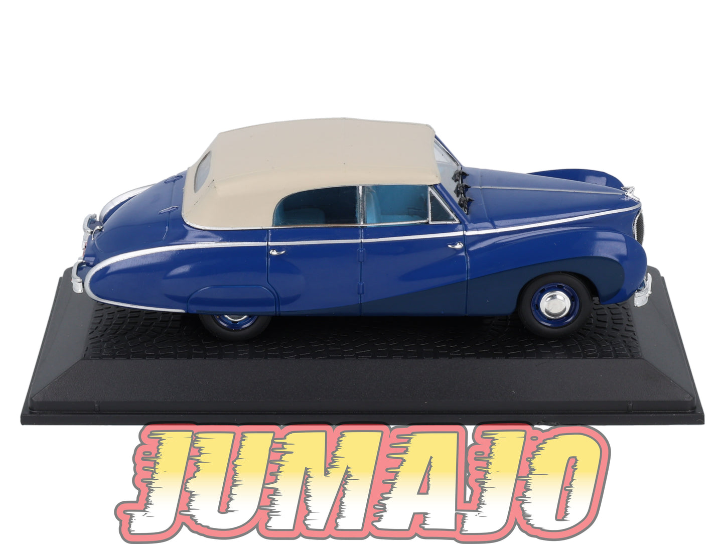 PR25 Voiture 1/43 NOREV présidentielle : AUSTIN A125 Sheerline leopold III