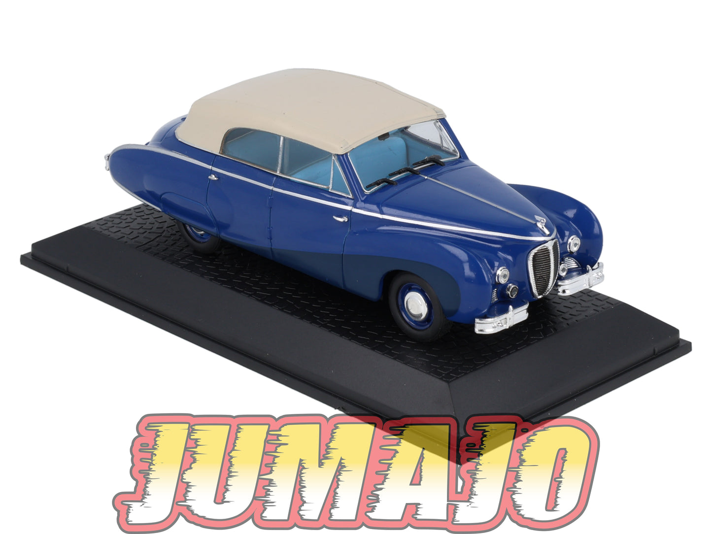 PR25 Voiture 1/43 NOREV présidentielle : AUSTIN A125 Sheerline leopold III