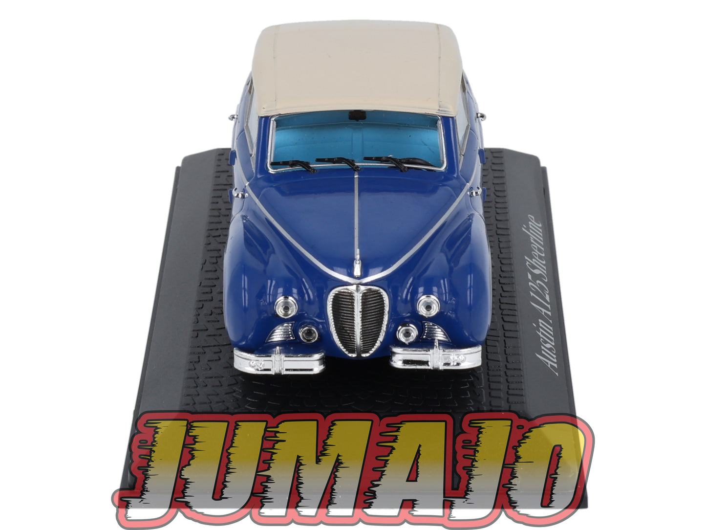 PR25 Voiture 1/43 NOREV présidentielle : AUSTIN A125 Sheerline leopold III