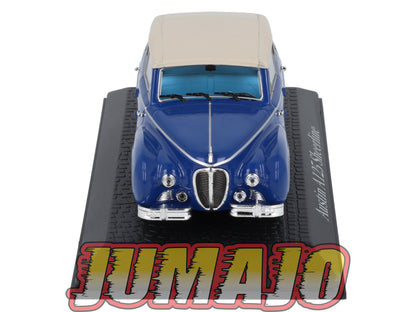 PR25 Voiture 1/43 NOREV présidentielle : AUSTIN A125 Sheerline leopold III