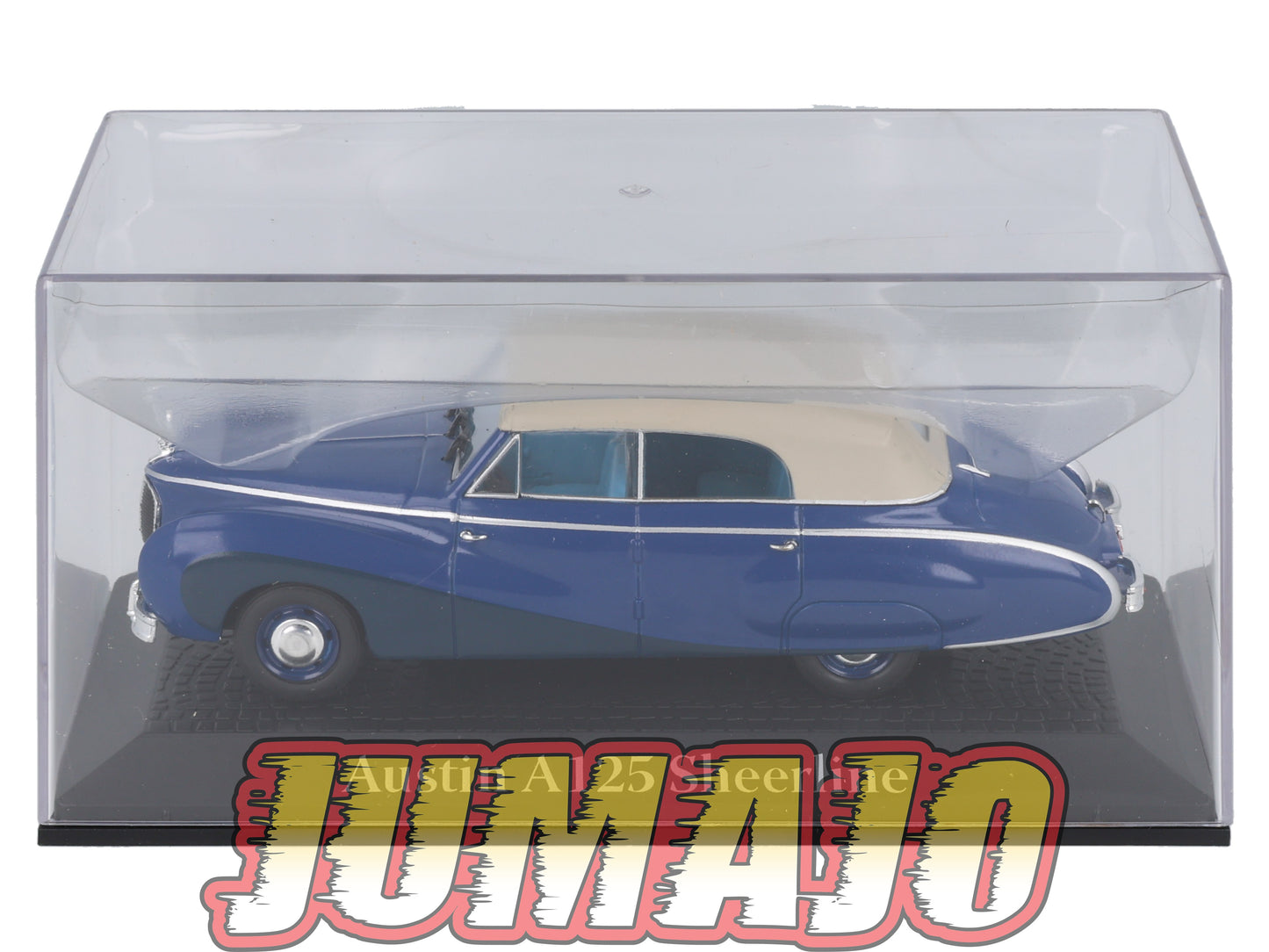 PR25 Voiture 1/43 NOREV présidentielle : AUSTIN A125 Sheerline leopold III