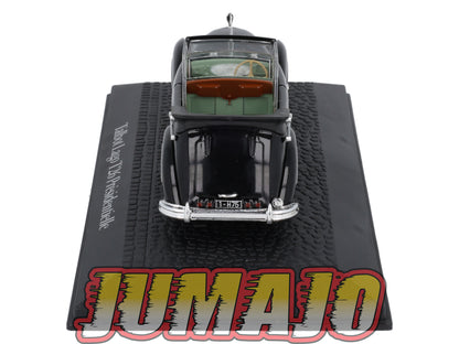 PR27 Voiture 1/43 NOREV présidentielle : TALBOT Lago T26 présidentielle 1950 Saoutchik