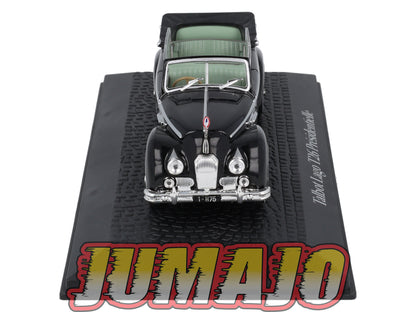 PR27 Voiture 1/43 NOREV présidentielle : TALBOT Lago T26 présidentielle 1950 Saoutchik