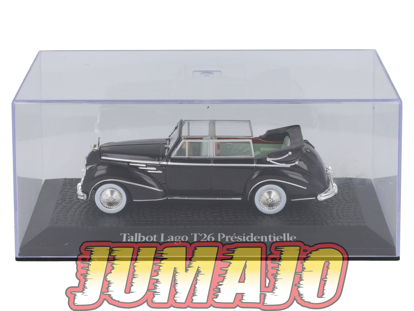 PR27 Voiture 1/43 NOREV présidentielle : TALBOT Lago T26 présidentielle 1950 Saoutchik