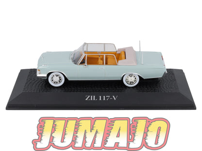 PR30 Voiture 1/43 NOREV présidentielle : ZIL 117-V M. GORBATCHEV 1984