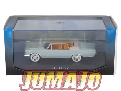 PR30 Voiture 1/43 NOREV présidentielle : ZIL 117-V M. GORBATCHEV 1984
