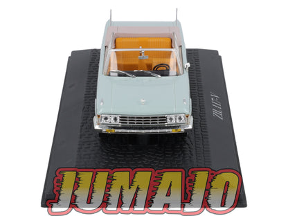 PR30 Voiture 1/43 NOREV présidentielle : ZIL 117-V M. GORBATCHEV 1984