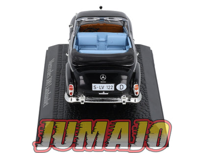 PR3 Voiture 1/43 NOREV présidentielle : MERCEDES 300 Landaulet Adenauer
