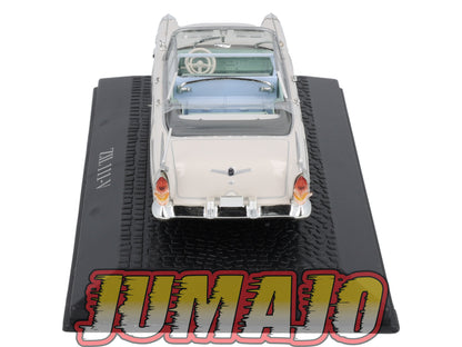 PR4 Voiture 1/43 NOREV présidentielle : ZIL 111-V Brejnev 1966