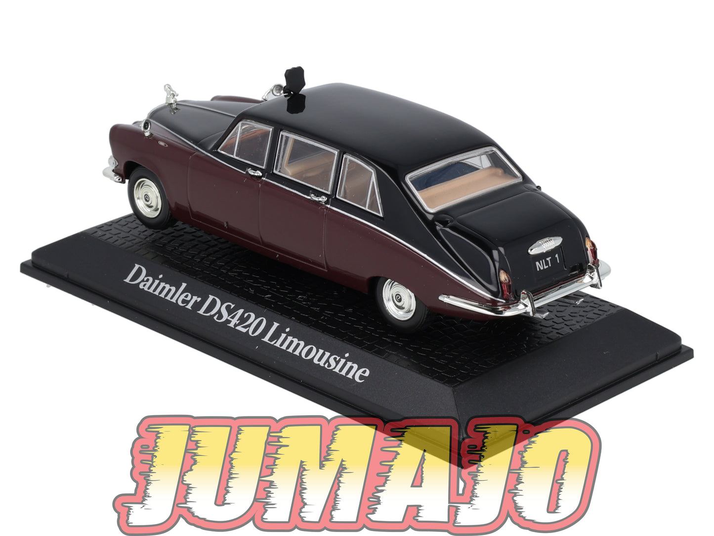 PR9 Voiture 1/43 NOREV présidentielle : DAIMLER DS420 Limousine queen mother 70