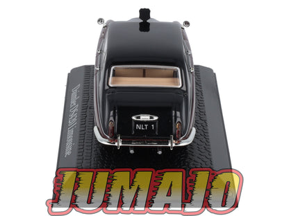PR9 Voiture 1/43 NOREV présidentielle : DAIMLER DS420 Limousine queen mother 70