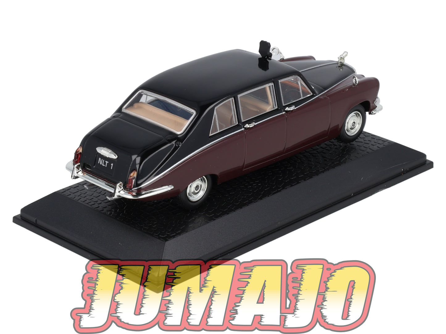 PR9 Voiture 1/43 NOREV présidentielle : DAIMLER DS420 Limousine queen mother 70