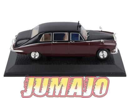PR9 Voiture 1/43 NOREV présidentielle : DAIMLER DS420 Limousine queen mother 70