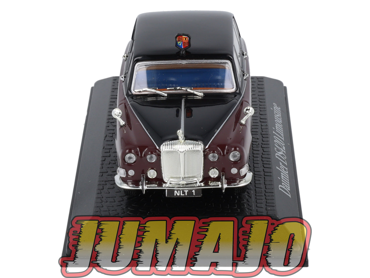 PR9 Voiture 1/43 NOREV présidentielle : DAIMLER DS420 Limousine queen mother 70
