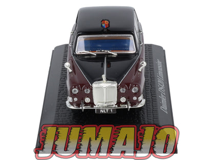 PR9 Voiture 1/43 NOREV présidentielle : DAIMLER DS420 Limousine queen mother 70