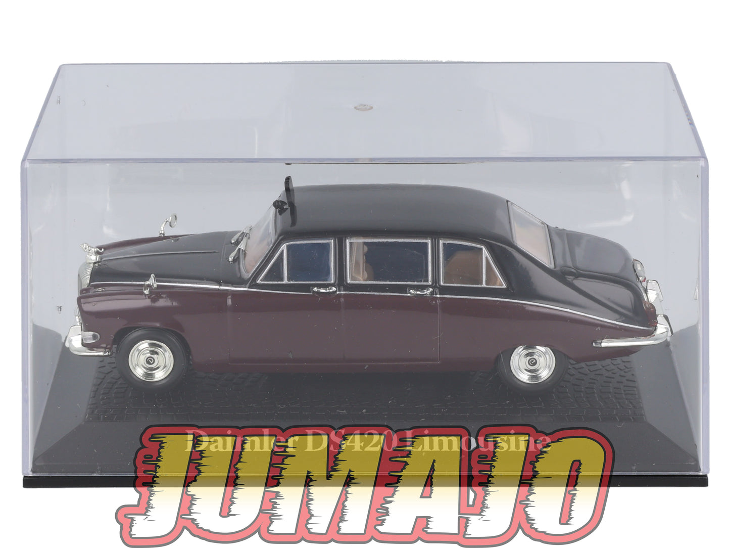 PR9 Voiture 1/43 NOREV présidentielle : DAIMLER DS420 Limousine queen mother 70