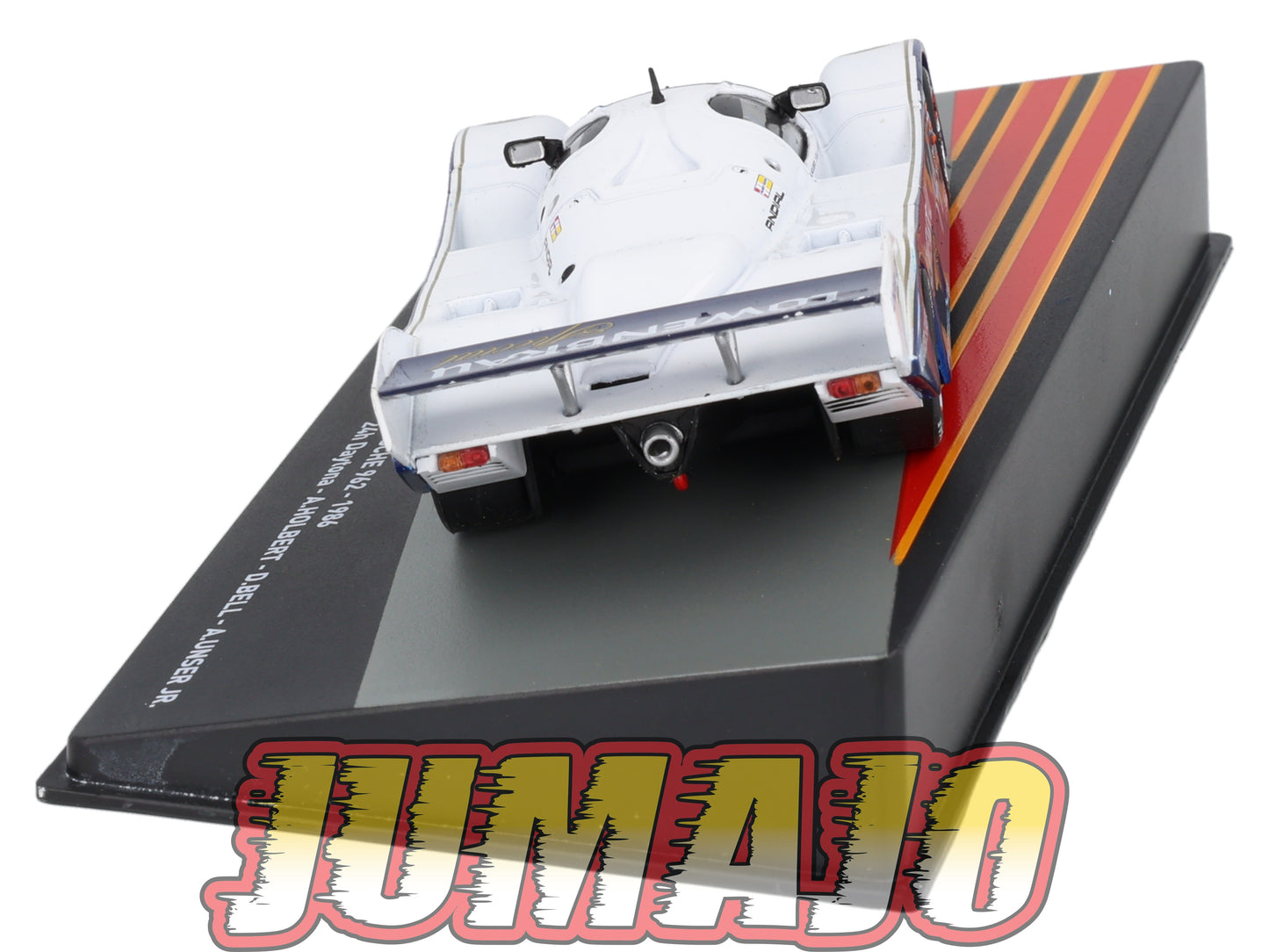 PRC30 voiture 1/43 Altaya IXO PORSCHE 962 1986 #14 24H Daytona A Holbert