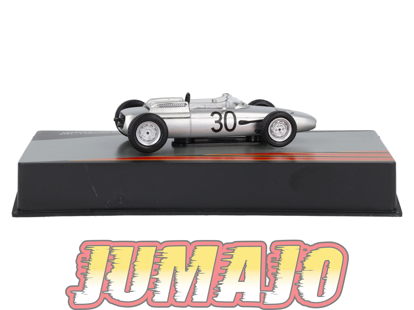PRC31 voiture 1/43 Altaya IXO PORSCHE 804 Formula 1 1962 #30 French Grand Prix D Gurney
