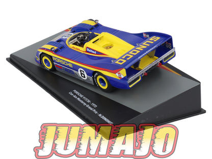 PRC32 voiture 1/43 Altaya IXO PORSCHE 917/30 1973 #6 Can-Am Monterey M Donohue