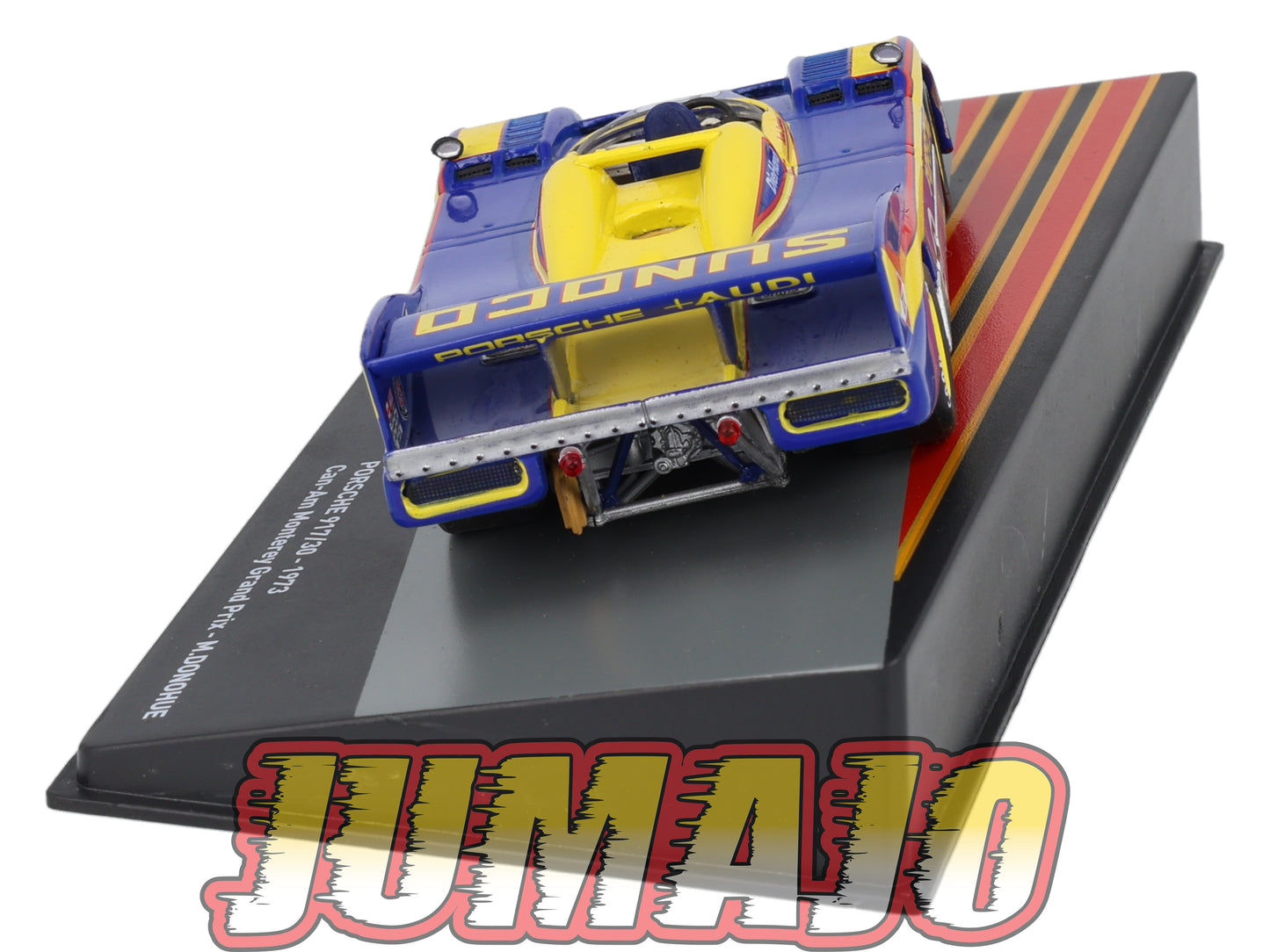 PRC32 voiture 1/43 Altaya IXO PORSCHE 917/30 1973 #6 Can-Am Monterey M Donohue