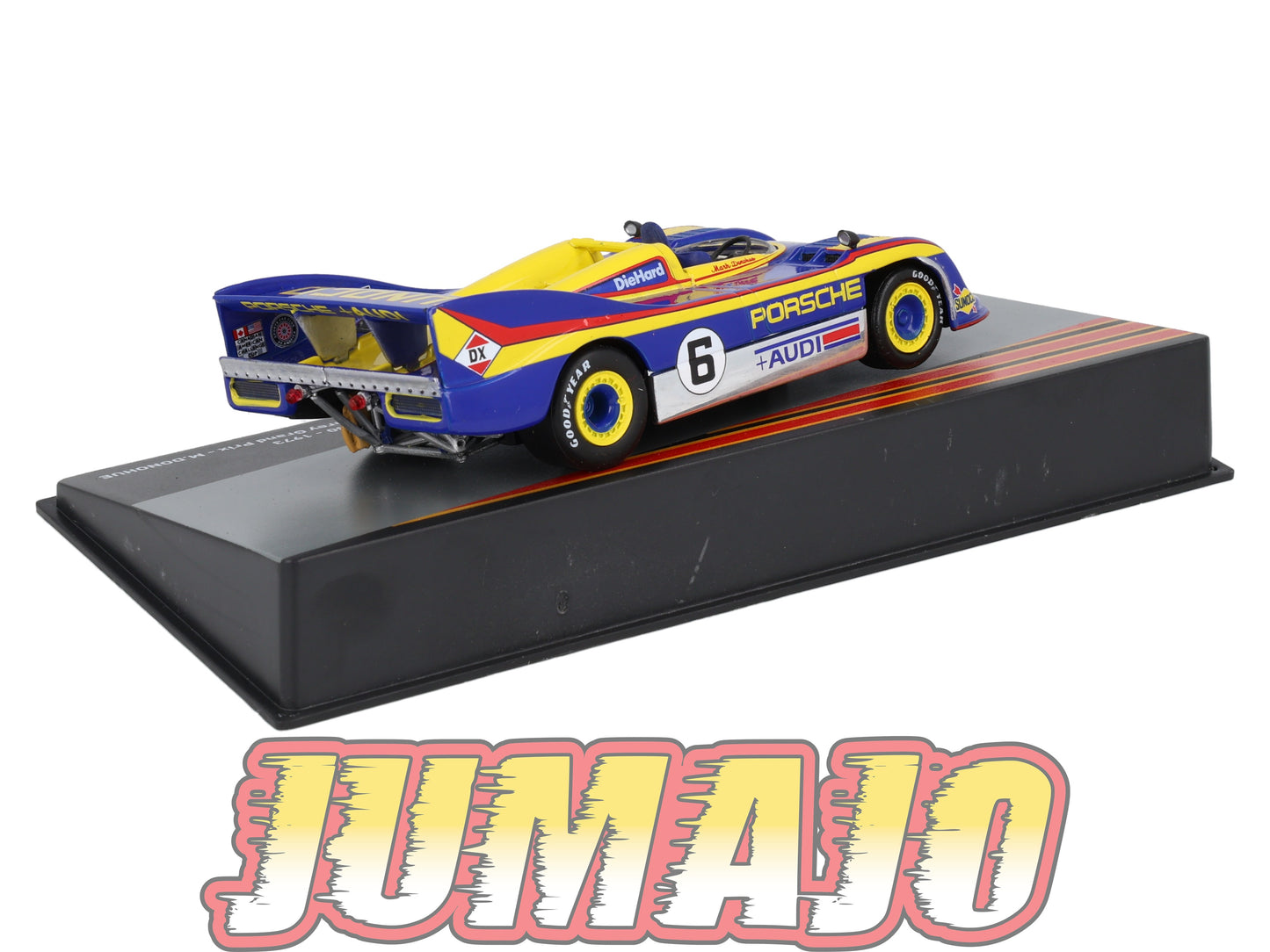 PRC32 voiture 1/43 Altaya IXO PORSCHE 917/30 1973 #6 Can-Am Monterey M Donohue