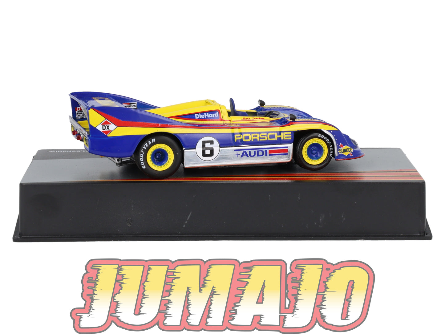 PRC32 voiture 1/43 Altaya IXO PORSCHE 917/30 1973 #6 Can-Am Monterey M Donohue