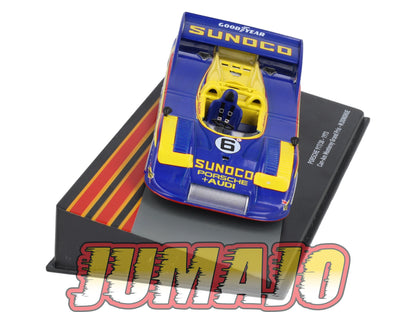 PRC32 voiture 1/43 Altaya IXO PORSCHE 917/30 1973 #6 Can-Am Monterey M Donohue