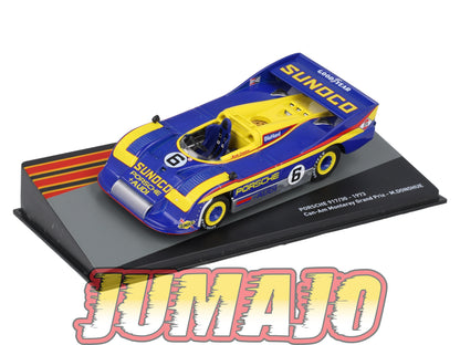 PRC32 voiture 1/43 Altaya IXO PORSCHE 917/30 1973 #6 Can-Am Monterey M Donohue