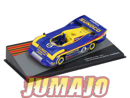 PRC32 voiture 1/43 Altaya IXO PORSCHE 917/30 1973 #6 Can-Am Monterey M Donohue