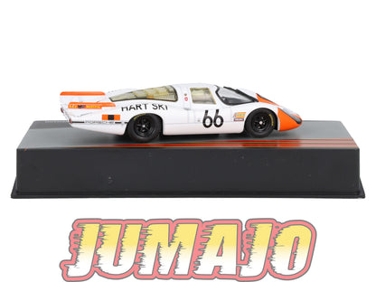 PRC34 voiture 1/43 Altaya IXO PORSCHE 907 1968 #66 24H Le Mans D Spoerry