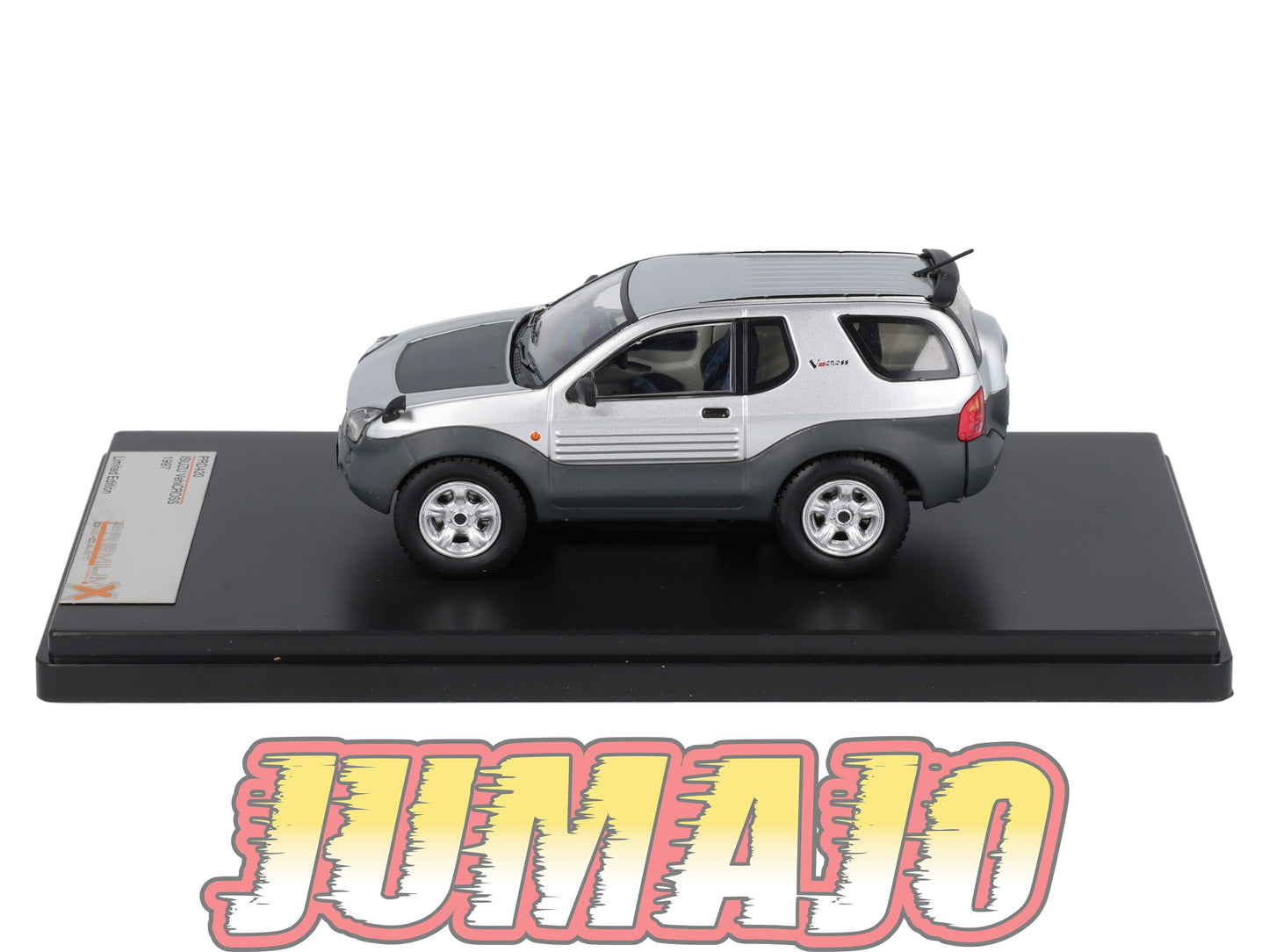 PRX420 1/43 IXO PREMIUM X résine PRD420 : ISUZU VehiCROSS 1997