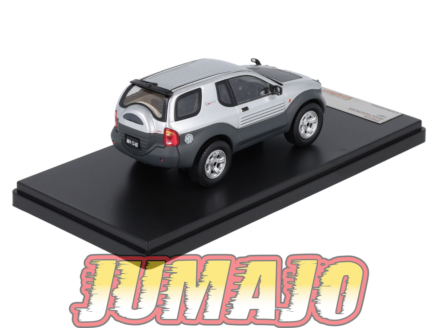 PRX420 1/43 IXO PREMIUM X résine PRD420 : ISUZU VehiCROSS 1997