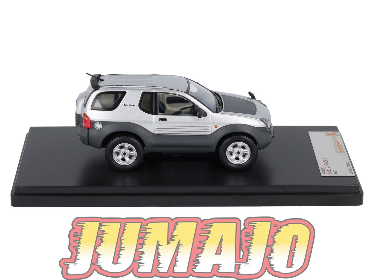 PRX420 1/43 IXO PREMIUM X résine PRD420 : ISUZU VehiCROSS 1997