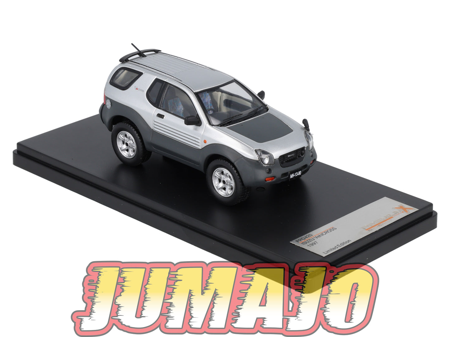 PRX420 1/43 IXO PREMIUM X résine PRD420 : ISUZU VehiCROSS 1997