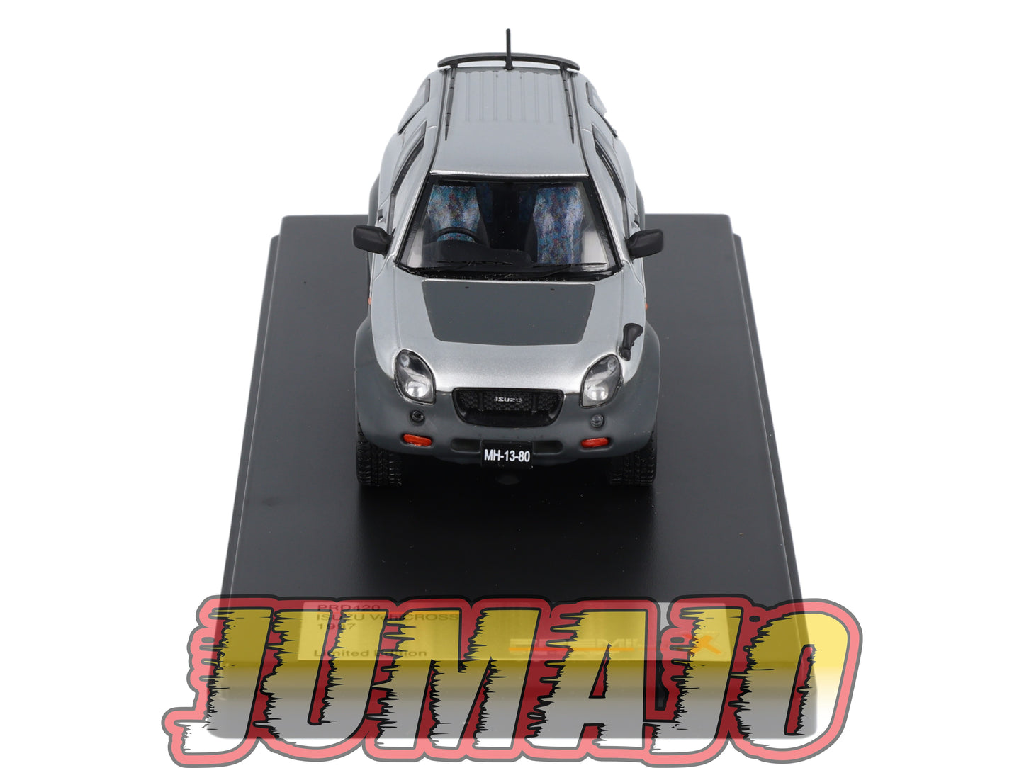 PRX420 1/43 IXO PREMIUM X résine PRD420 : ISUZU VehiCROSS 1997