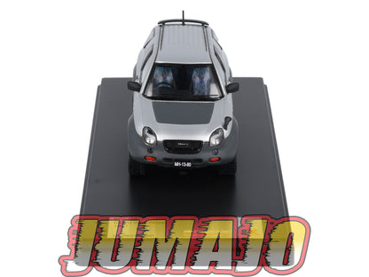 PRX420 1/43 IXO PREMIUM X résine PRD420 : ISUZU VehiCROSS 1997