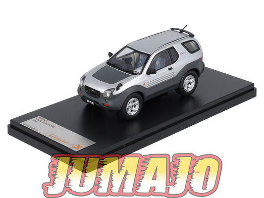 PRX420 1/43 IXO PREMIUM X résine PRD420 : ISUZU VehiCROSS 1997