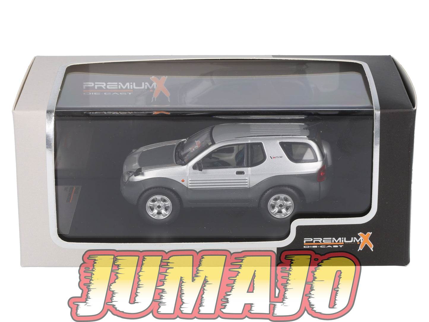PRX420 1/43 IXO PREMIUM X résine PRD420 : ISUZU VehiCROSS 1997