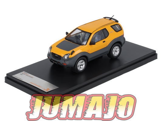 PRX421 1/43 IXO PREMIUM X résine PRD421 : ISUZU VehiCROSS 1997
