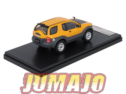 PRX421 1/43 IXO PREMIUM X résine PRD421 : ISUZU VehiCROSS 1997
